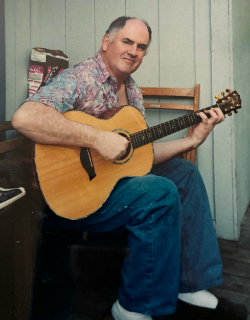 Michael James Murphy