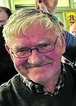 Martin McGHEE obituary, , Galway