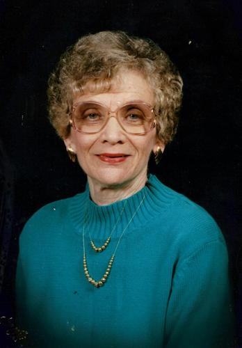 Ruth E. Stumpf obituary, Ballwin, Ballwin, St. Louis