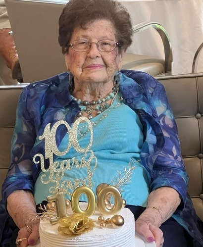 Edna Carlson obituary, Spring, Clifton, Houston