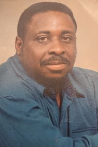 Mr. Alexander Person