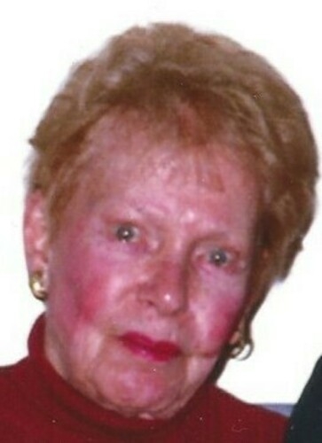 Elinor Farr obituary, Greenfield, Jackson, Greenfield, Greenfield, Ann Arbor