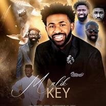 Malik T. Key obituary, Conyers