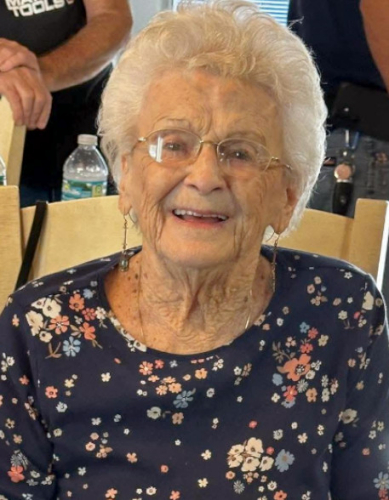 Audrey Santos Lehron (Pampel) obituary, Tampa, New London