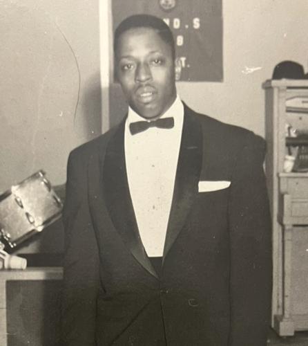 Ernest E. Davis obituary, Suffolk, Portsmouth