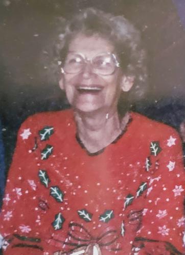 Betty Lou Reed (Izer)