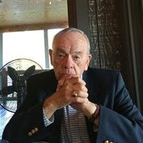 Edward Hardison Wildrick obituary, Altavista