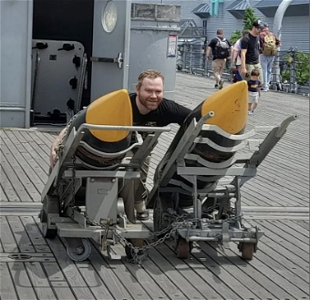 Terrence Cartwright obituary, Virginia Beach, Athens