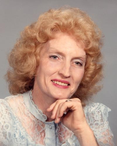 Reba Lail Poteat obituary, Forest City, Forest City