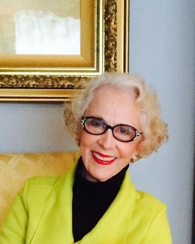 Nell Bridge Cahn obituary, Shreveport, Monroe, Shreveport, Tuscaloosa, Columbia, Monroe