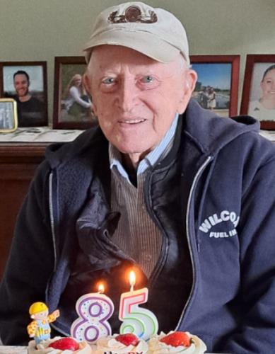 John (Mick) McCarthy obituary, Old Lyme, New London, Old Lyme, New London