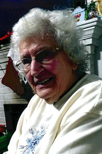 Margaret (Marie) Flinchum Row