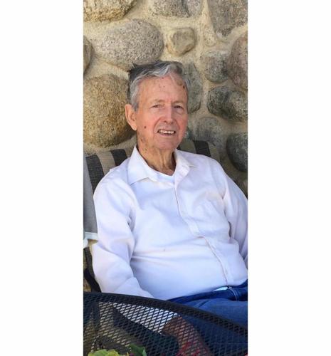 Roland McCain obituary, Independence, San Fernando