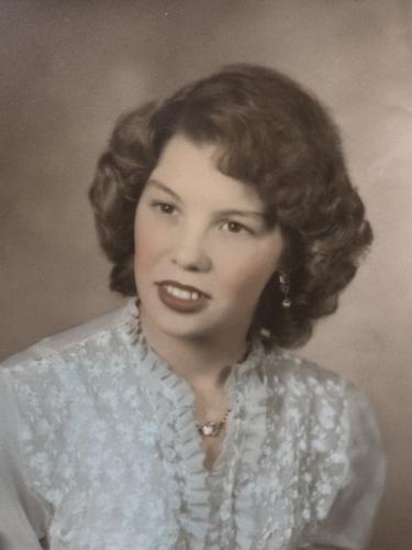 Helen Farley Workman