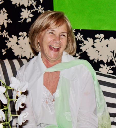 Christine (Chris) Olympia Went obituary, Richmond