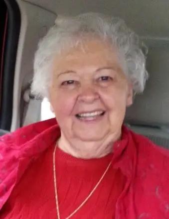 Virginia Calhoun Spradley