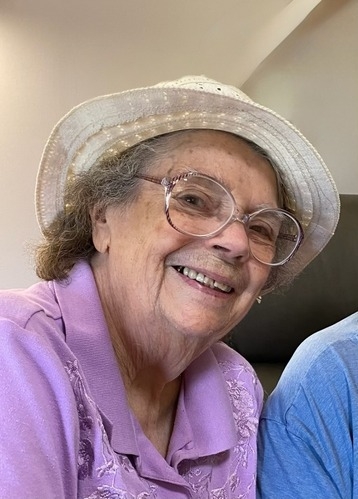 Patricia Brenda Rubacka obituary, Northfield, Guildford, West Lebanon
