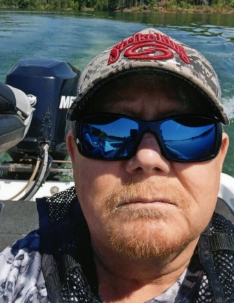 Brian (Red Bone) Keith McGee obituary, Marion