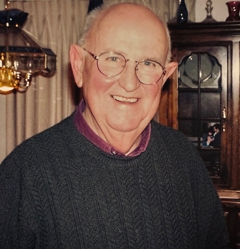 Thomas Curran obituary, New London, Northampton, New London, Northampton, Northampton
