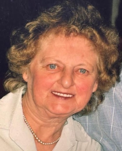 Noreen Corry obituary, , Chesterfield, Chesterfield