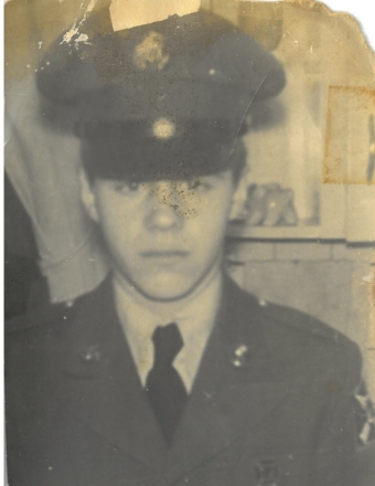 Robert (Butch) H Powers obituary, Cumberland, Cumberland