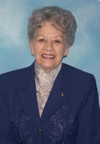 Ruby Carrington obituary, Hillsville, Hillsville, Hillsville, Roanoke