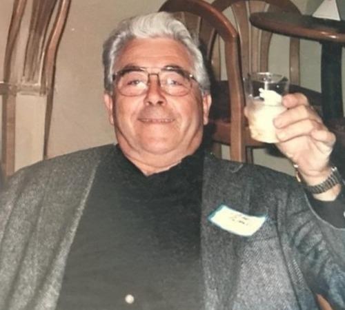 Spiro Pappas obituary, Houston, Galveston, Houston