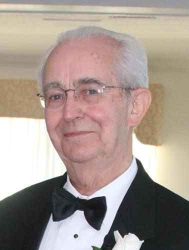 Richard E Morine obituary, Burlington