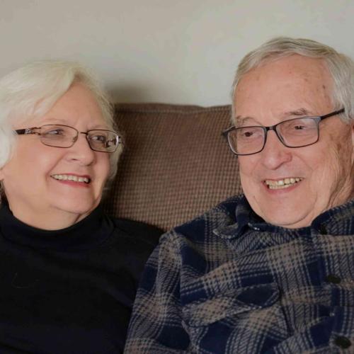 Ernest & Lila Cruse obituary, Lexington, 