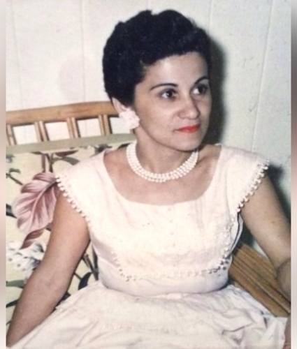 BLANCHE ROSE HILL obituary, , Honolulu, Honolulu