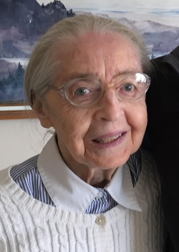 Elizabeth J. Blazon obituary, Boscawen, Concord, Concord