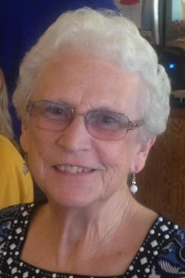 Jean Rall obituary, Upper Sandusky, Upper Sandusky, Marion