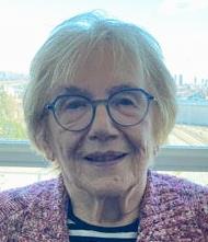 Jennie Nelson obituary, , Buchanan, North Vancouver