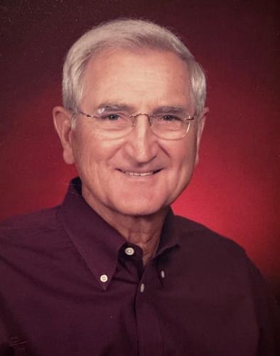 Frank J. "Buck" BOUTEN obituary, Spokane, Spokane, Spokane, Santa Clara, Spokane