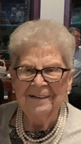 Josephine Jurczyk obituary, Ware, Ware, Springfield, Palmer