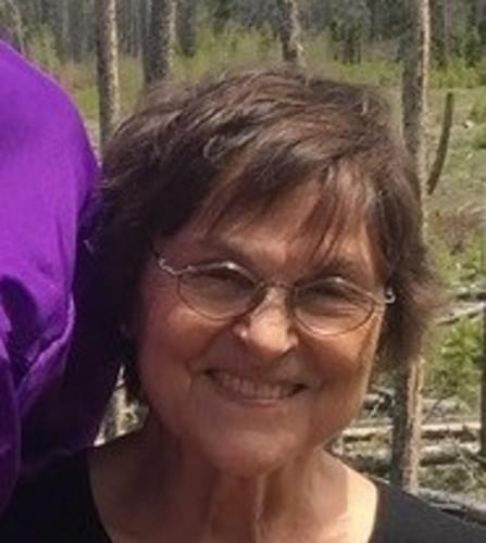 Barbara Carol Crawford