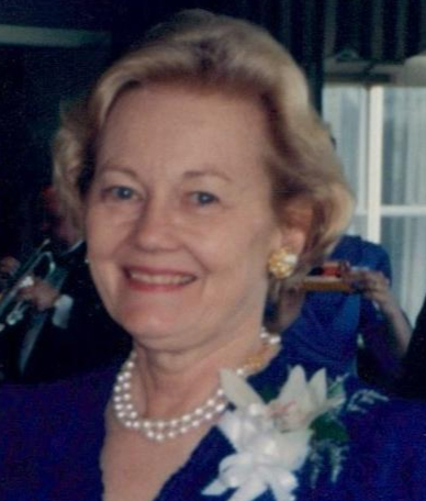 Mary Frances Packard obituary, Easton, Falls Church, Easton