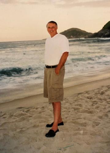 Thomas Kender obituary, Bellmore, Bellmore