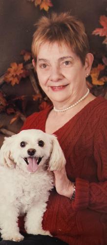 Shirley Richter obituary, Thief River Falls