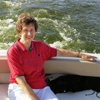 Guyla Dickerson obituary, Zeeland