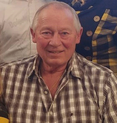 Gordon R. Tiedeman obituary, , Crookston, Walker, Notre Dame