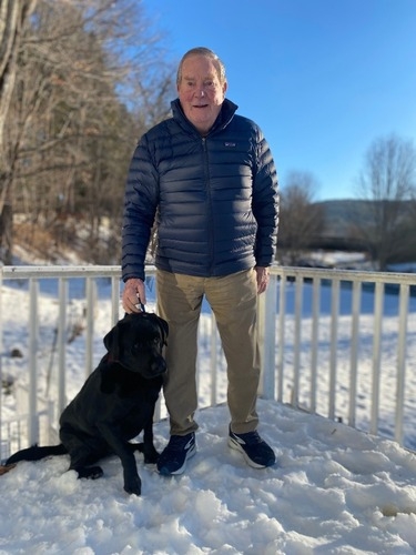 Gerard Jones obituary, Woodstock, Cleveland, Hanover, West Lebanon