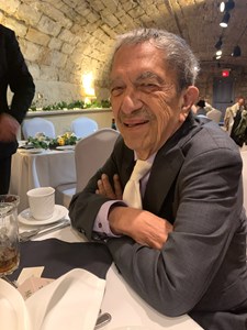 Olaf Hauber obituary, Columbus, Grove City