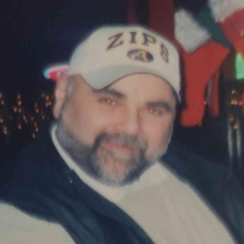 Gary Kitsos obituary, Lithopolis, 