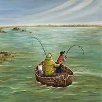 Keith Salters obituary, Greenwood, Greenwood, Greenwood