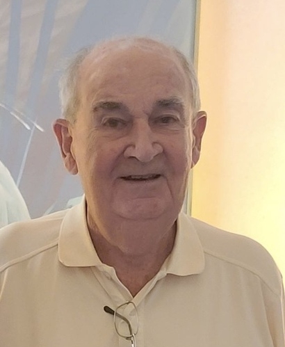 John (Jack) R. McGuire obituary, Hilton Head Island, Eureka, Hilton Head, Bluffton, Champaign