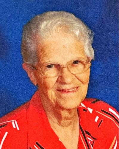 Mary J Tschantz obituary, Monticello, Monticello