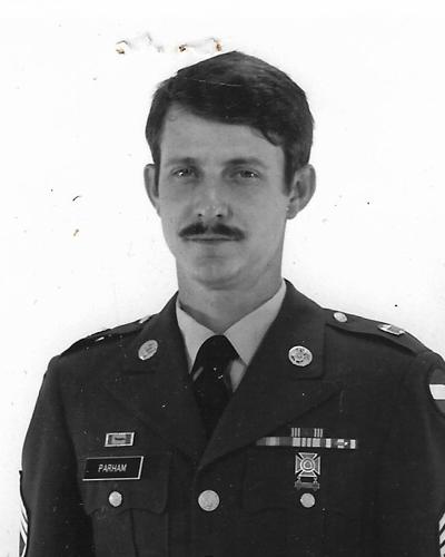 Donald Ray Parham obituary, Kannapolis, Kannapolis