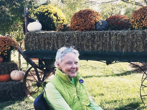 Christine (Chris) O'Brien obituary, Leavenworth, New York City, Leavenworth