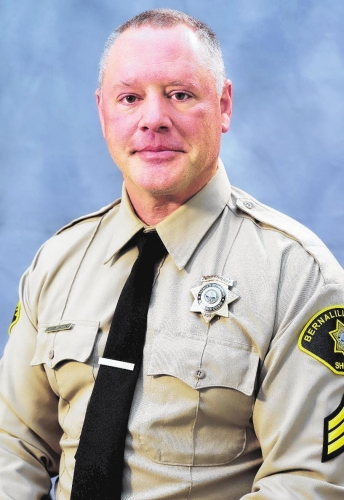 Sergeant Michael (Schlatty) Barrett Schlattman